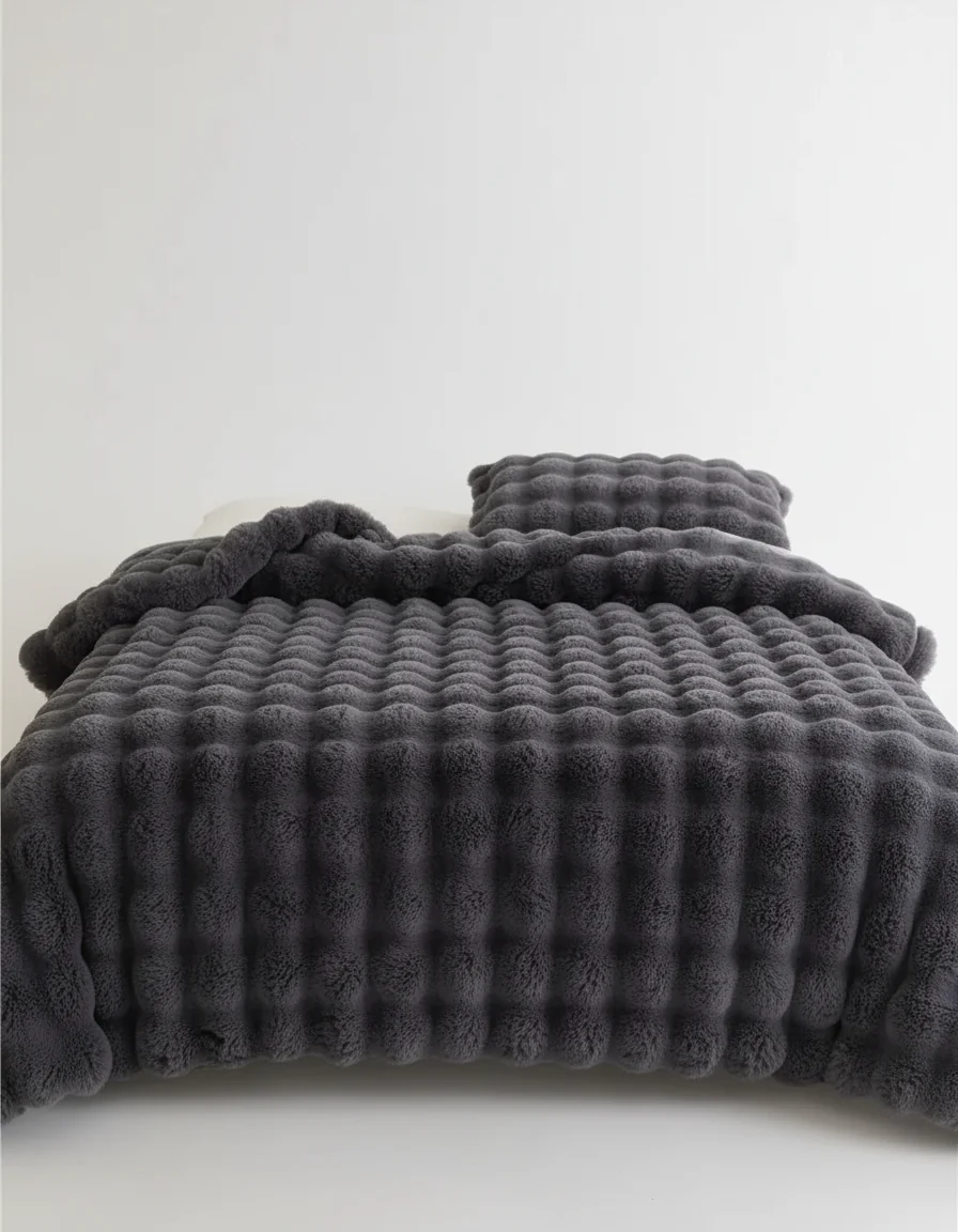 Plush Blanket