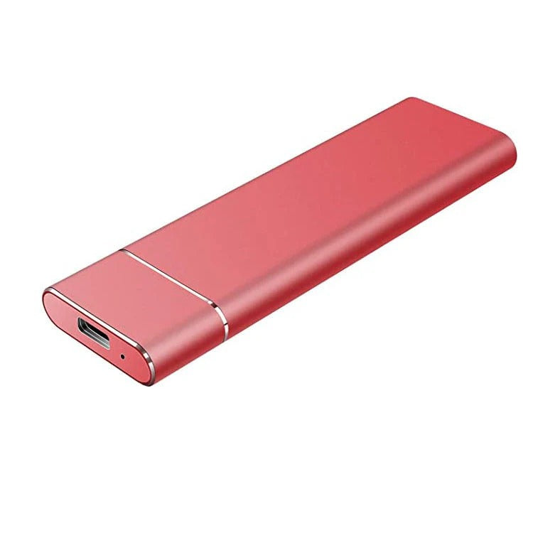 Portable External Hard Drive 4TB