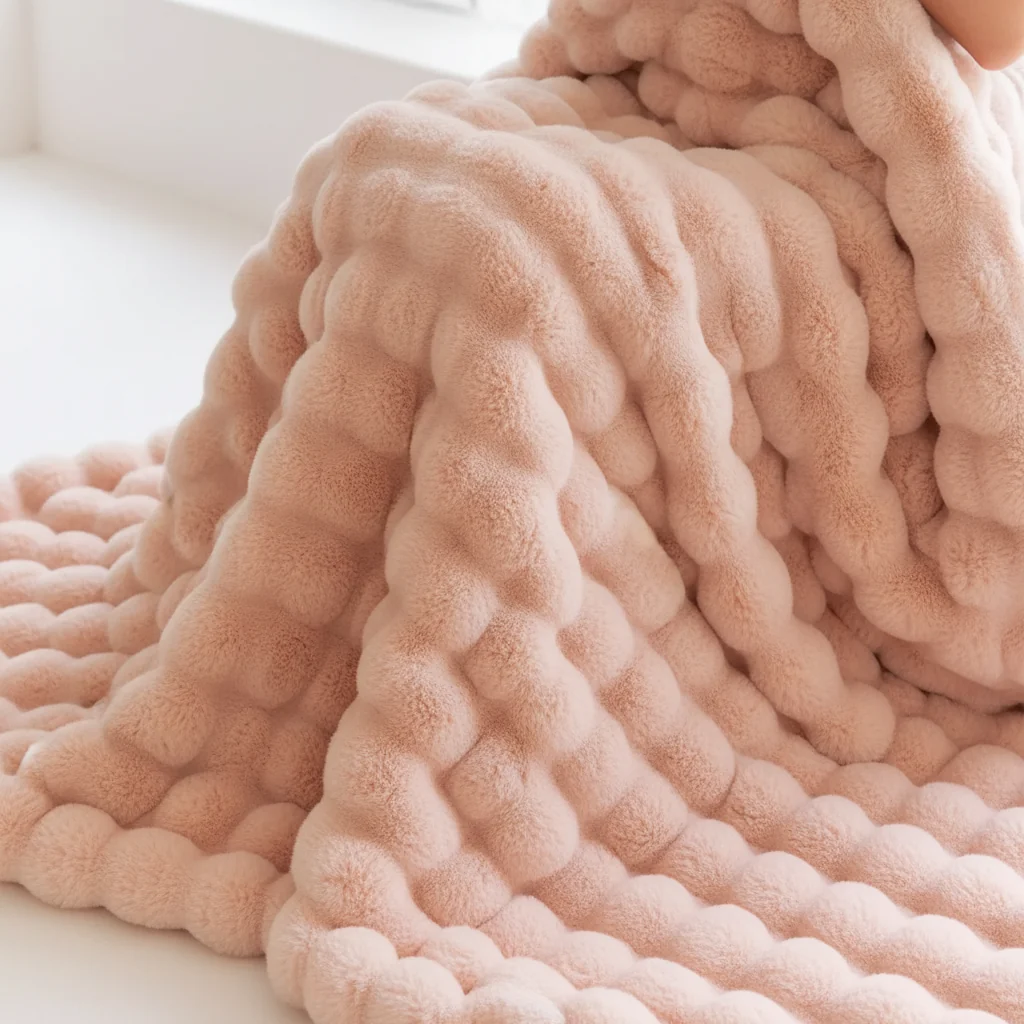 Plush Blanket
