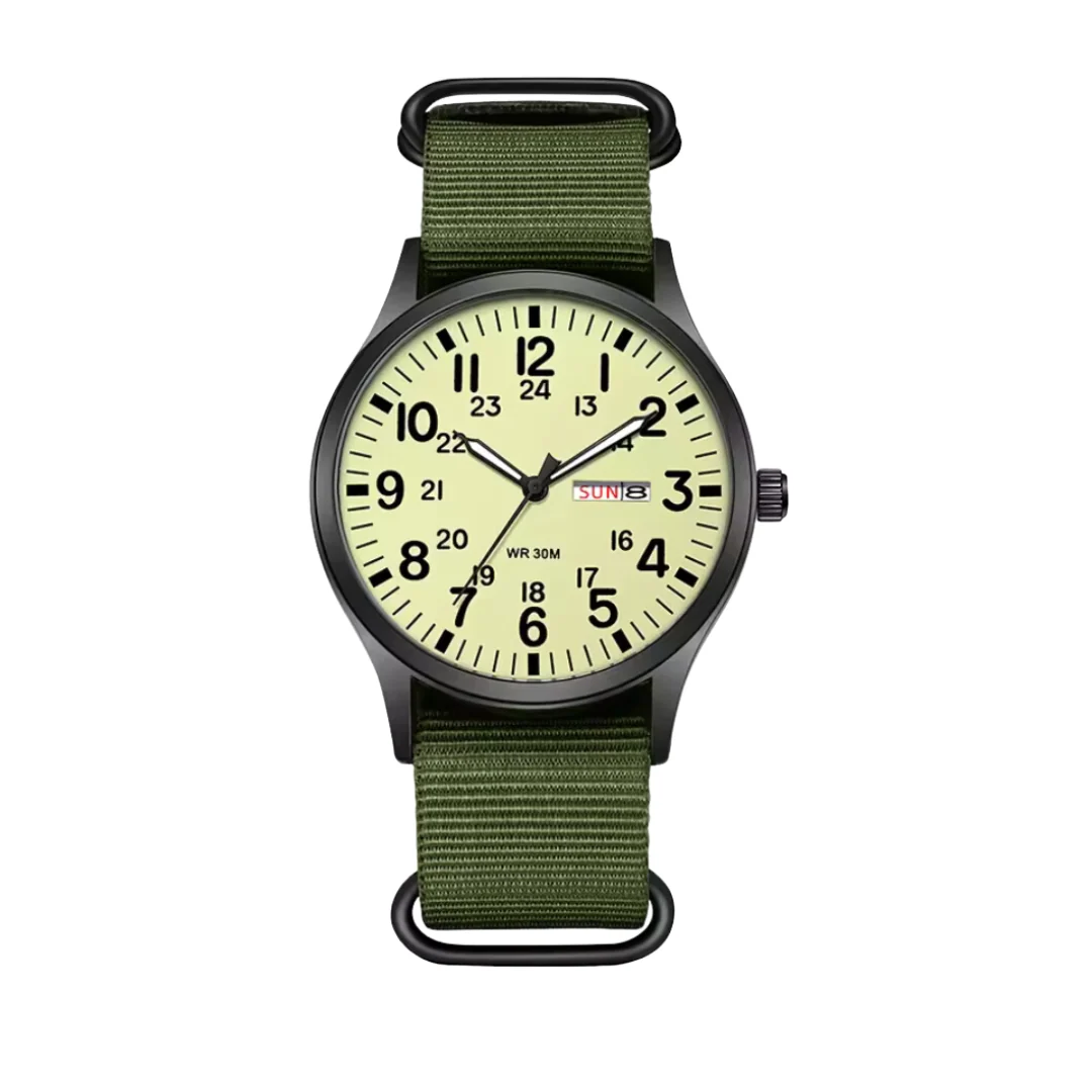 Men's Rugged Outdoor Watch