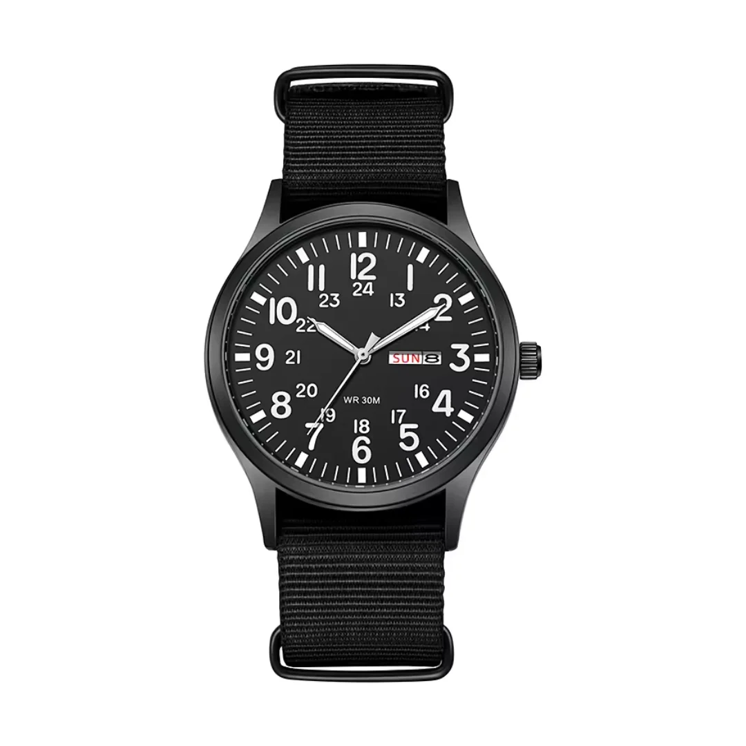 Men's Rugged Outdoor Watch