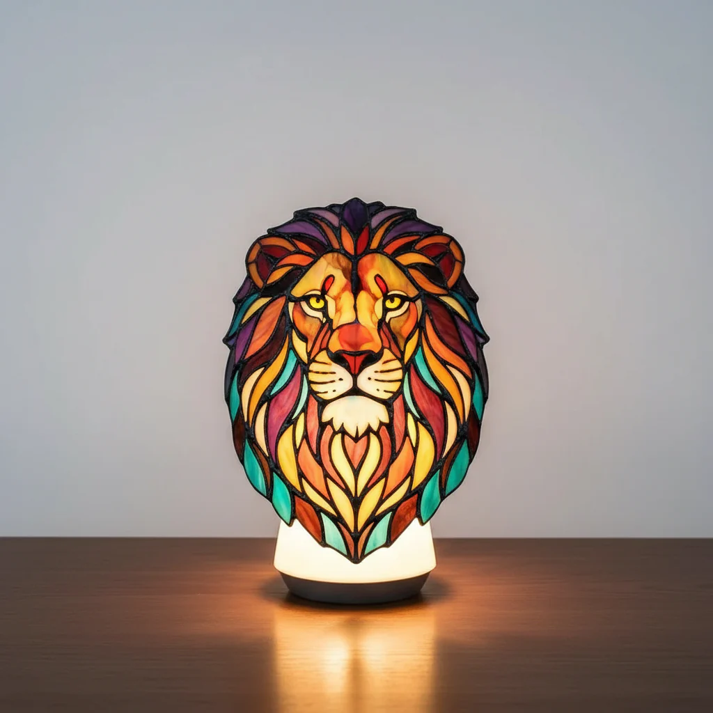 VitraFauna Animal Table Lamp