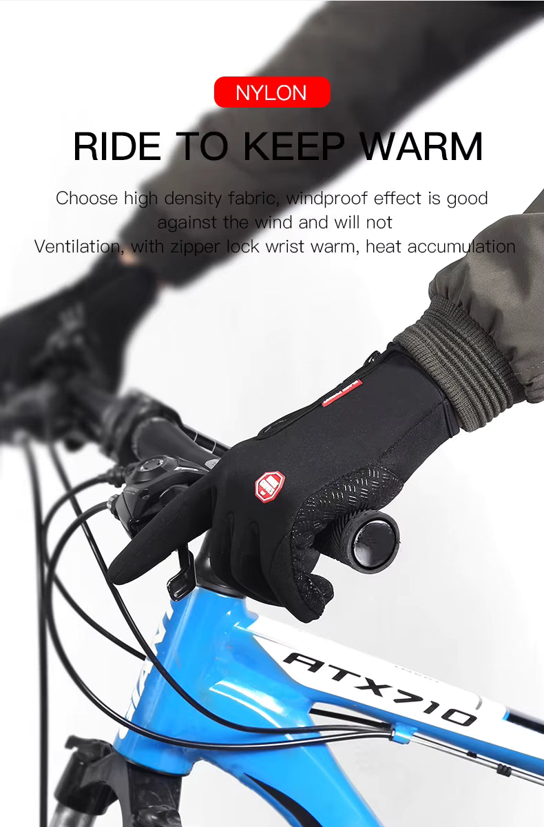 Thermal Touchscreen Gloves