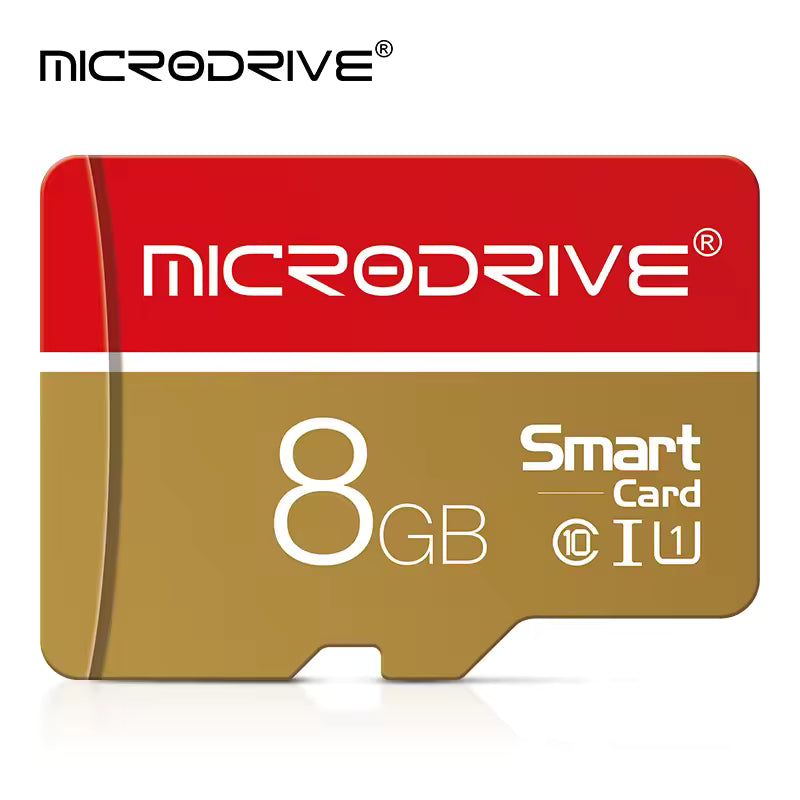 MicroSD Memory Card Class 10 UHS-I U3