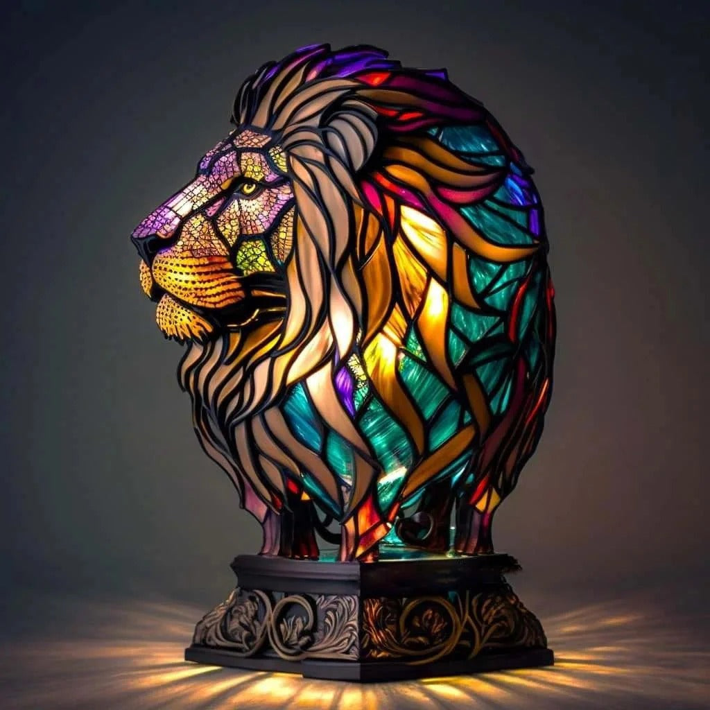 VitraFauna Animal Table Lamp