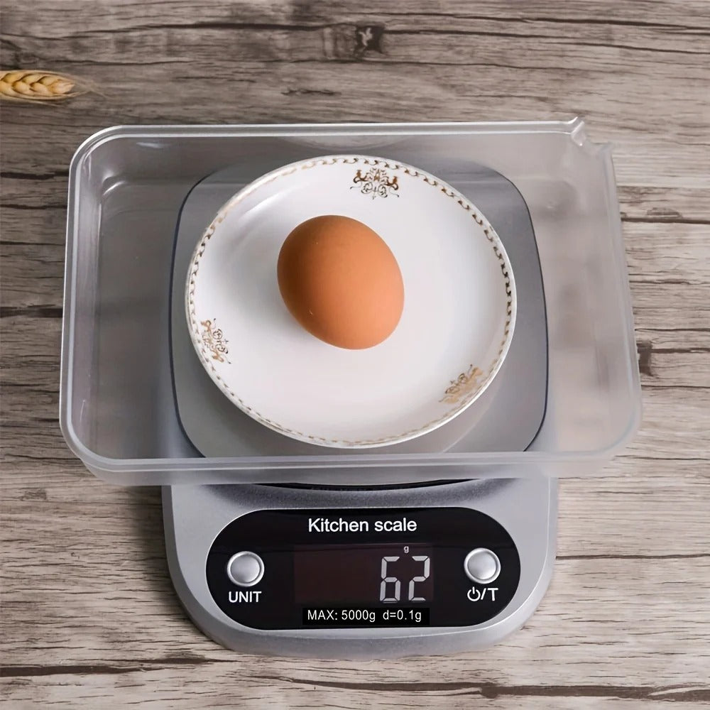 PrecisionBake Electronic Kitchen Scale