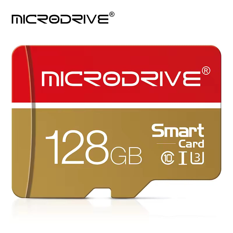MicroSD Memory Card Class 10 UHS-I U3