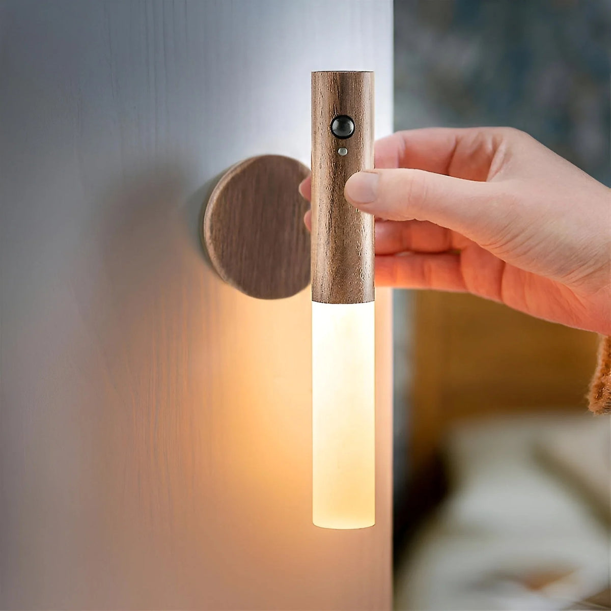 NordLicht Motion Sensor Wall Light