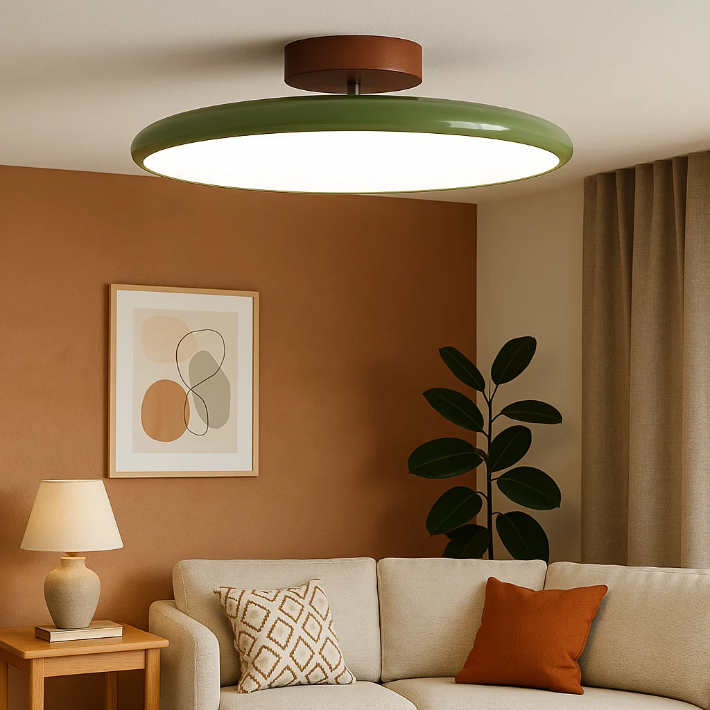Modern Adjustable LED Ceiling Light