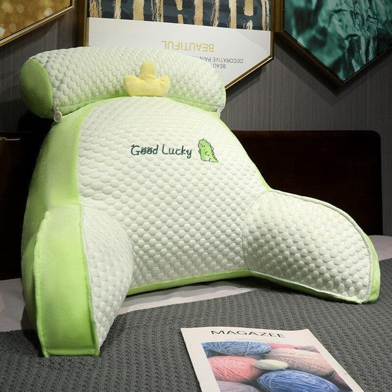 Memory Foam Lower Back Support Pillow