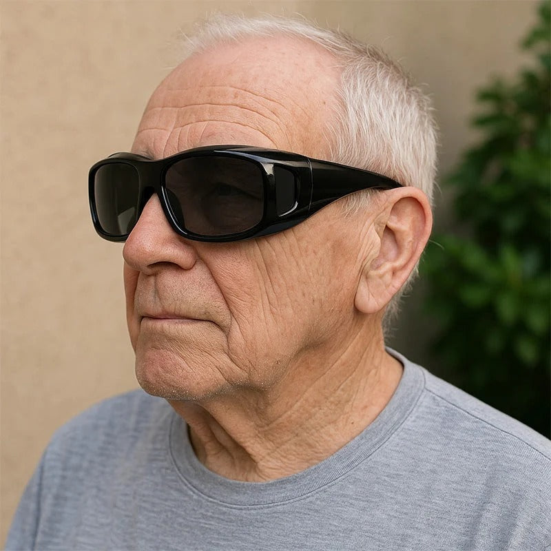 Polarized Fit-Over Sunglasses