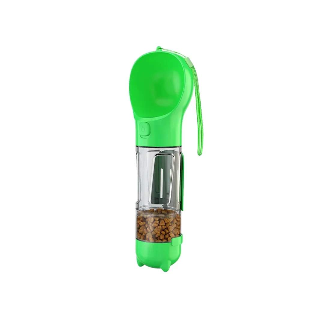 3-in-1 Dog Water Bottle