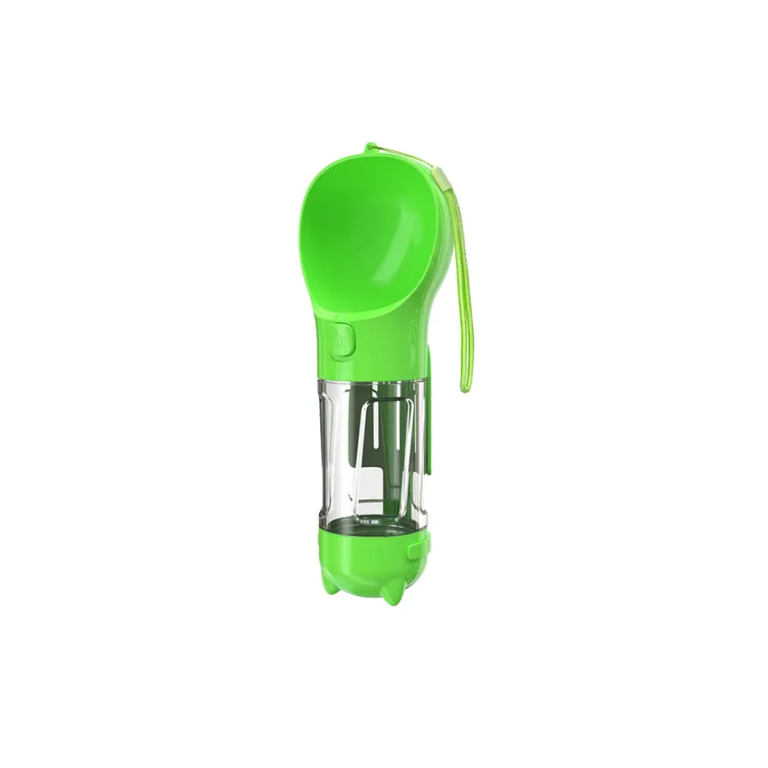 3-in-1 Dog Water Bottle