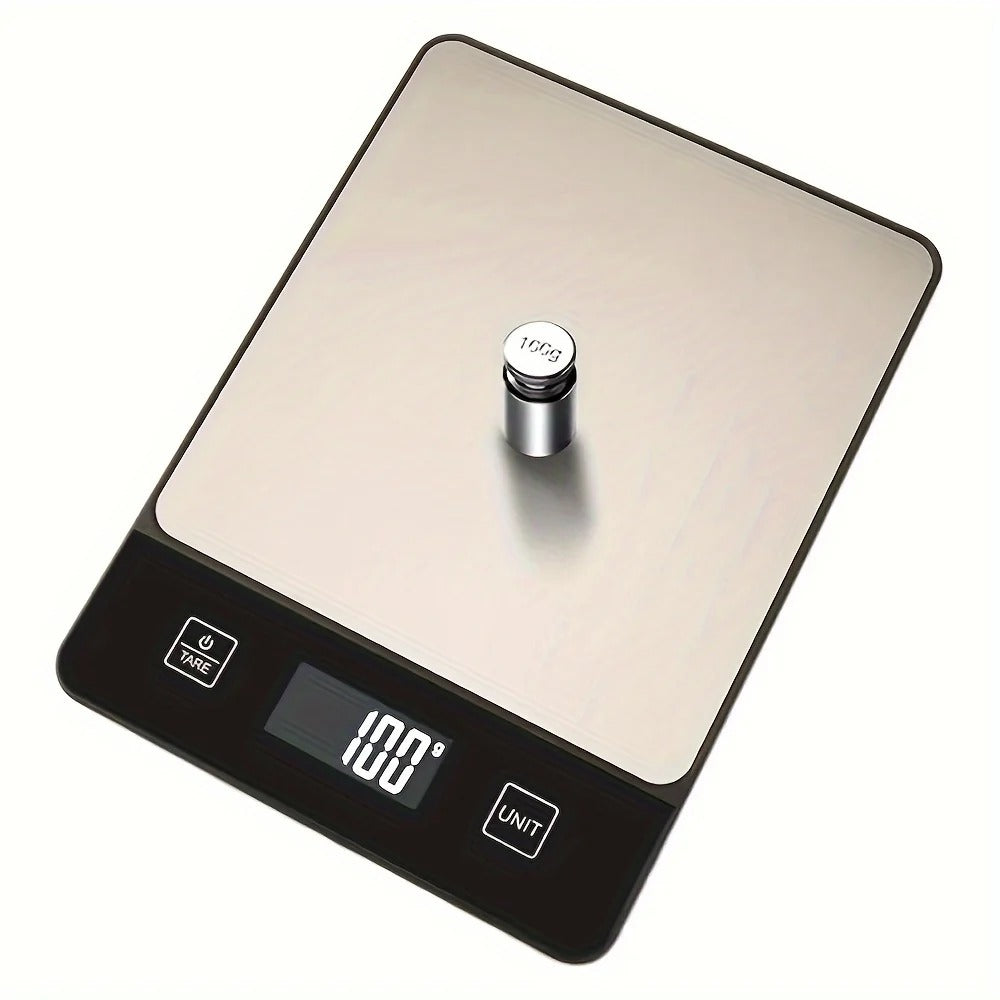 Stainless Steel Digital Kitchen Scale