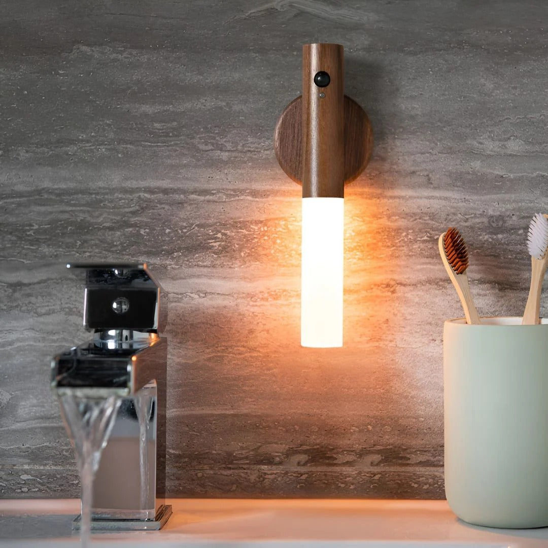 NordLicht Motion Sensor Wall Light