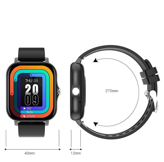 Fitness Tracker Smartwatch