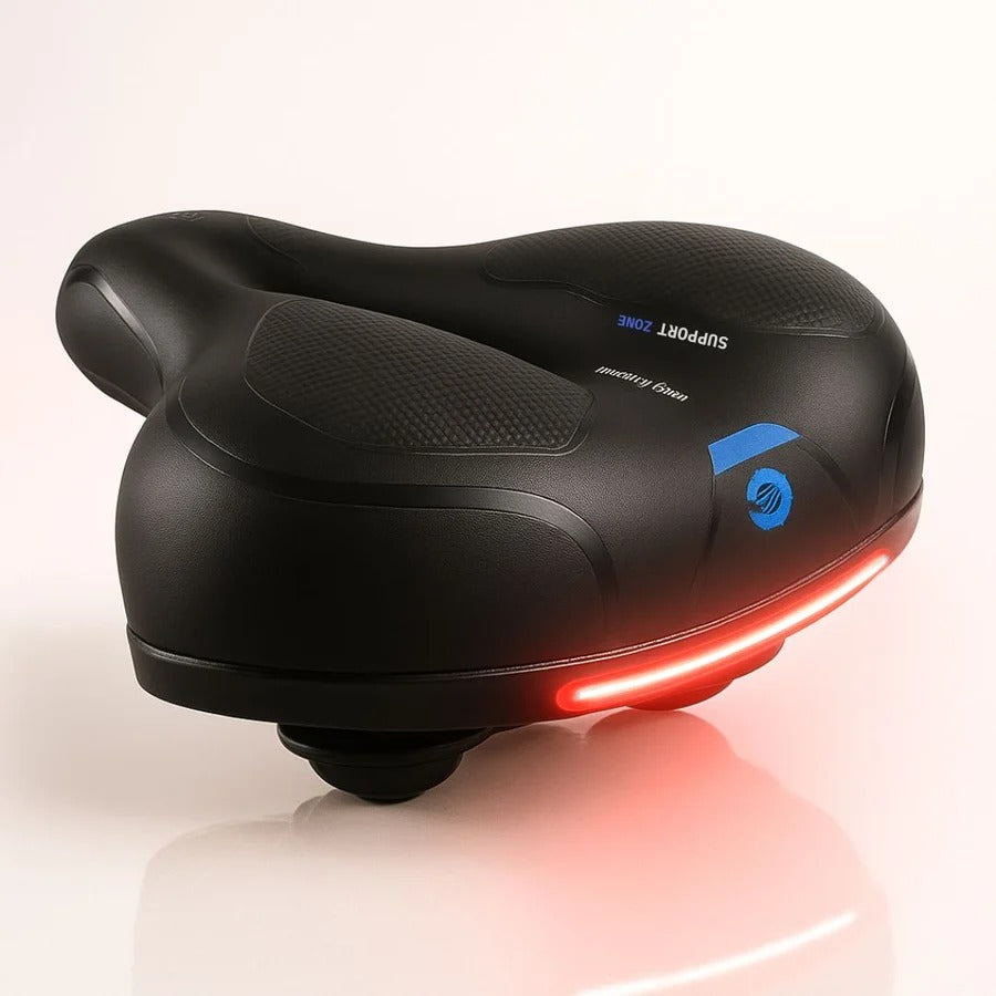 SattelPro Ergonomic Bicycle Saddle
