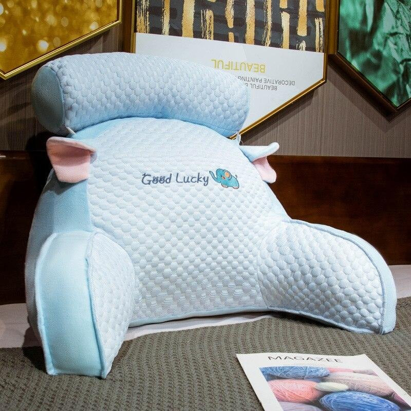Memory Foam Lower Back Support Pillow