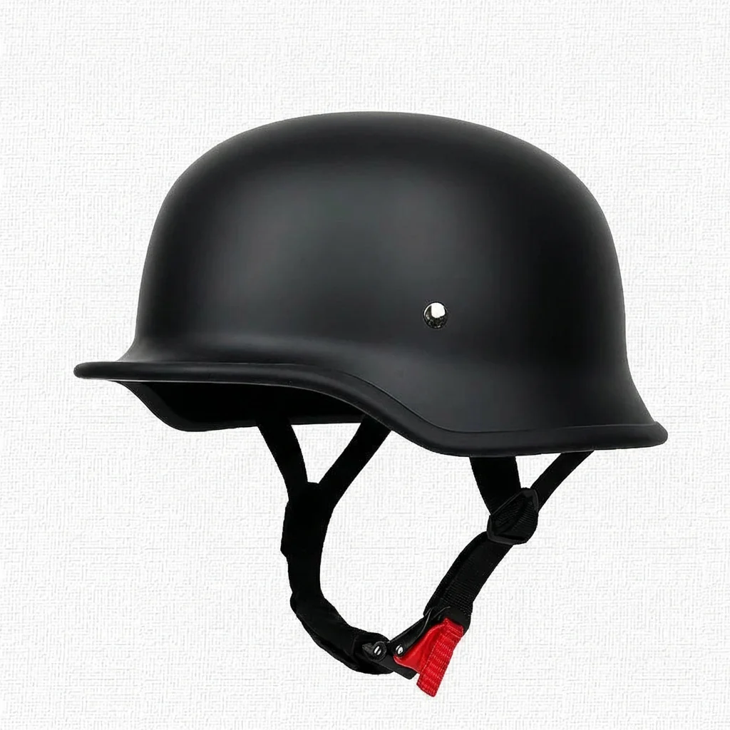 Outlaw Vintage Half Helmet