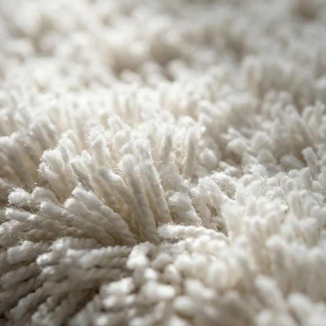 Plush Microfiber Shaggy Bath Rug