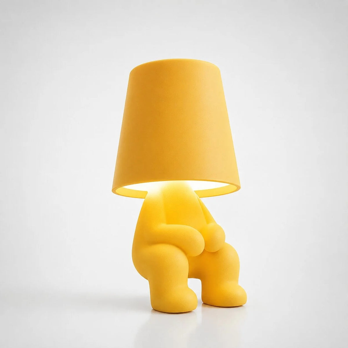 GlowFigur Children's Table Lamp