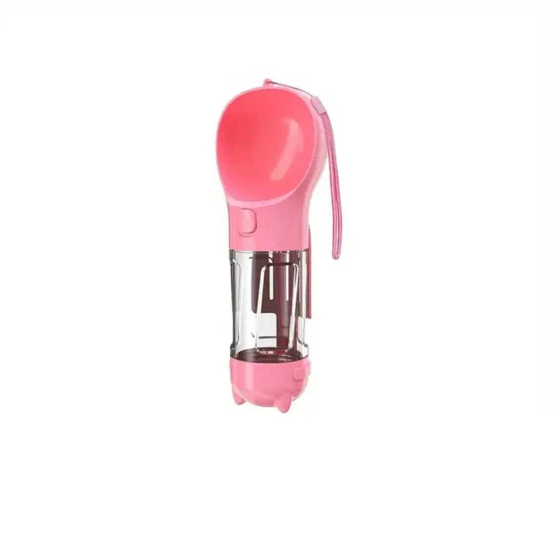 3-in-1 Dog Water Bottle