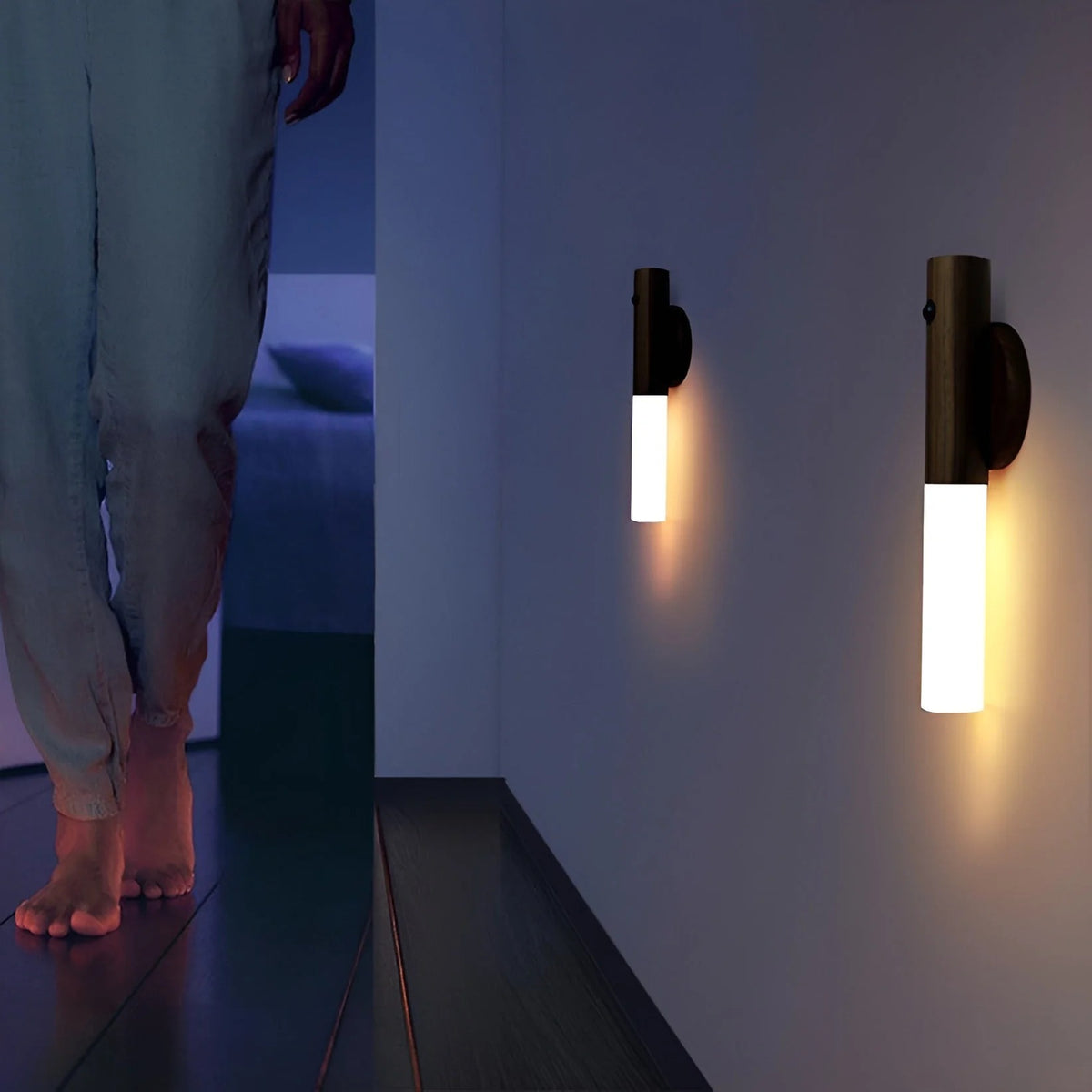NordLicht Motion Sensor Wall Light