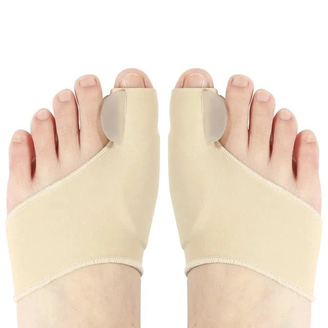 Orthopedic Gel Toe Support Brace