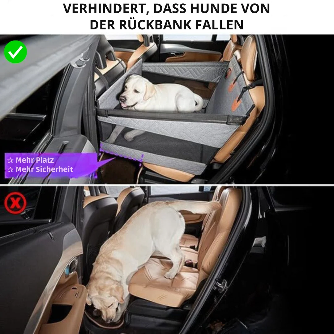 Waterproof Dog Car Mat