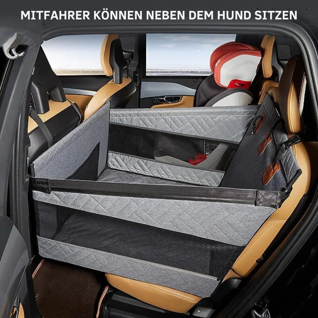 Waterproof Dog Car Mat