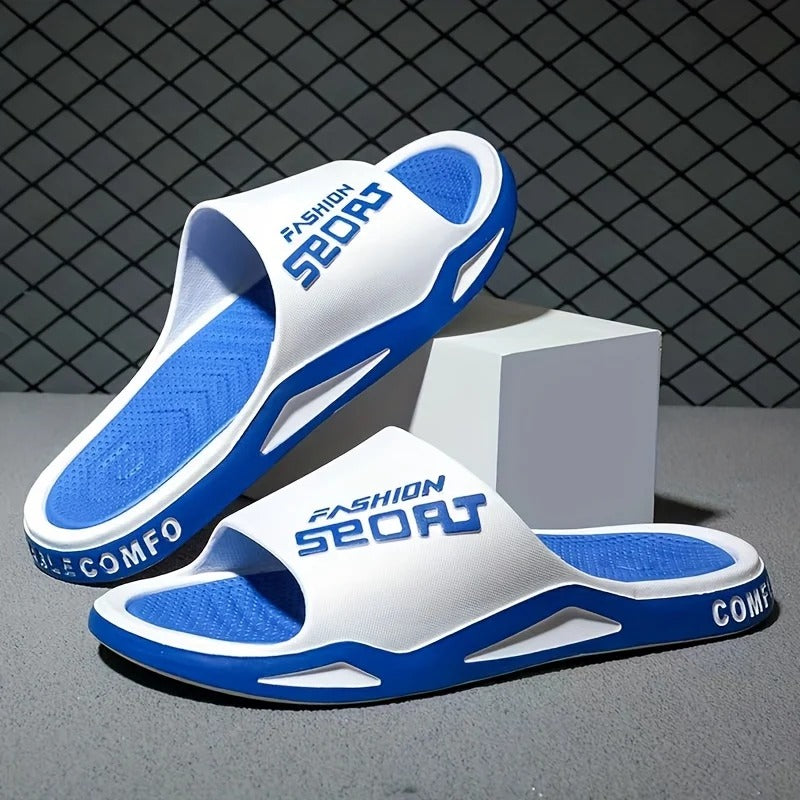 Men's Lightweight Anti-Slip Slippers