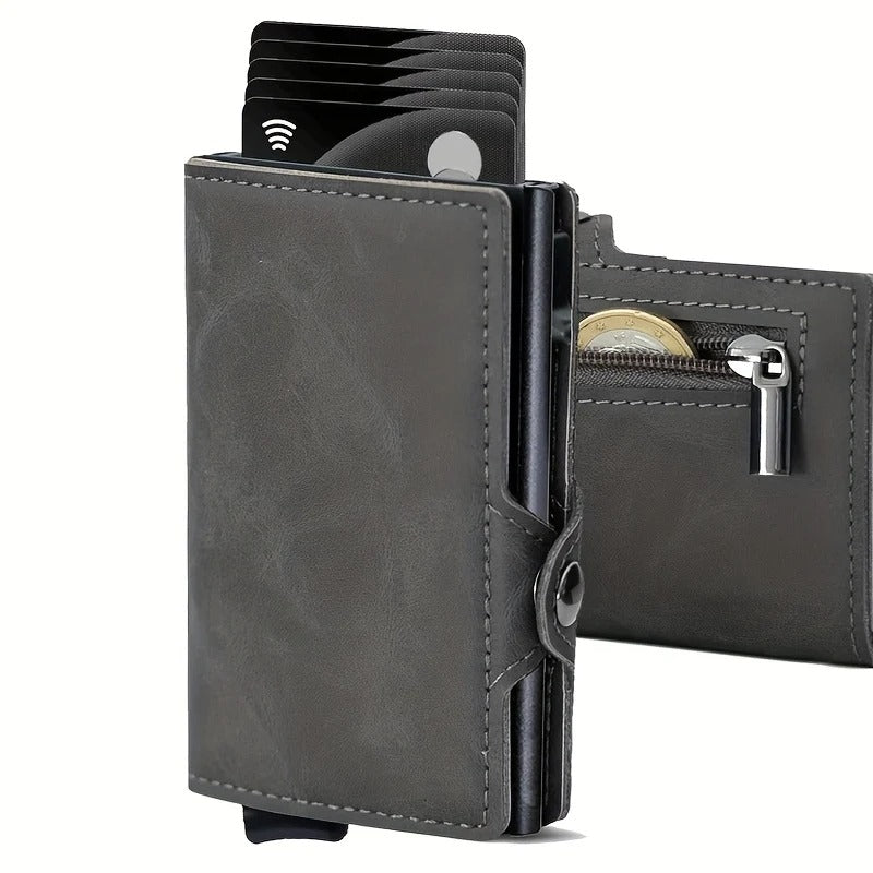 SlimGuard Pop-Up Card Wallet