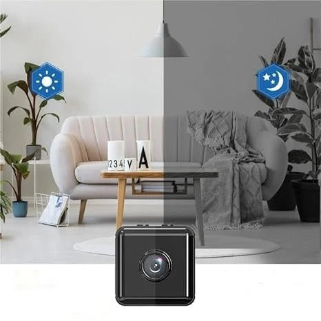 Wireless 1080P Mini WiFi Security Camera