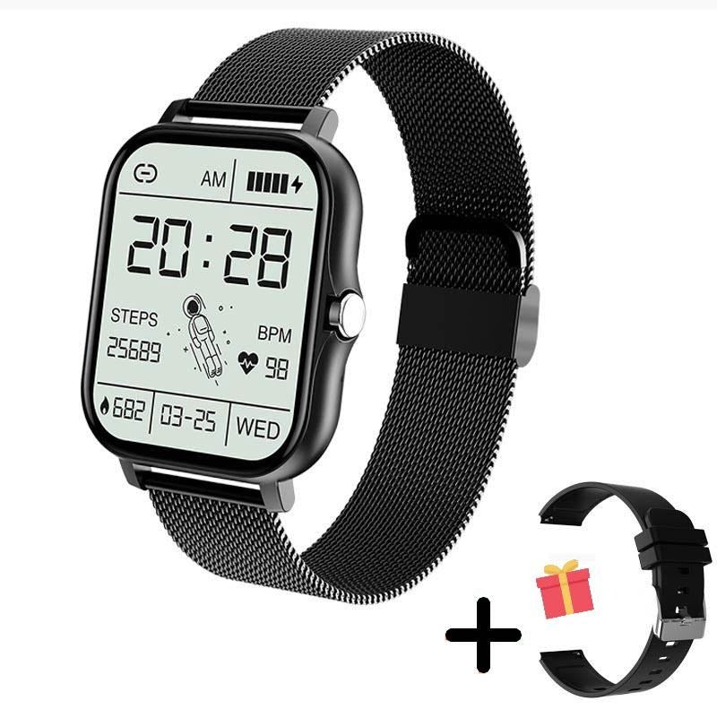 Fitness Tracker Smartwatch
