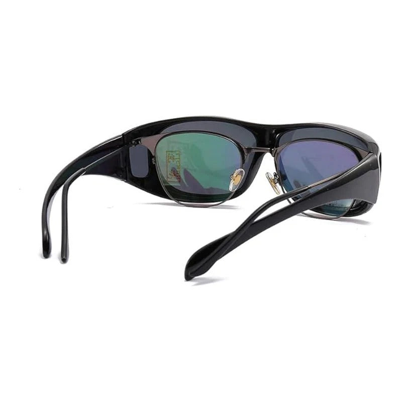 Polarized Fit-Over Sunglasses