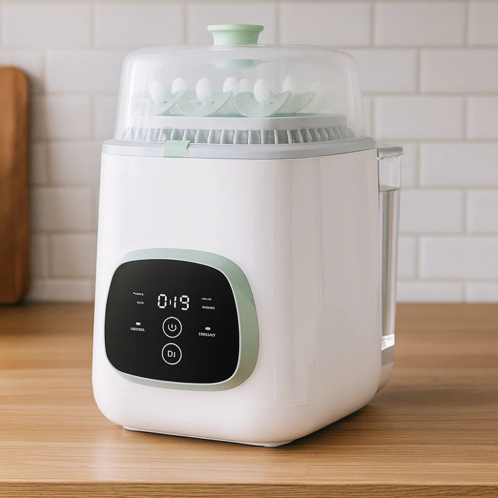 Automatic Baby Bottle Washer