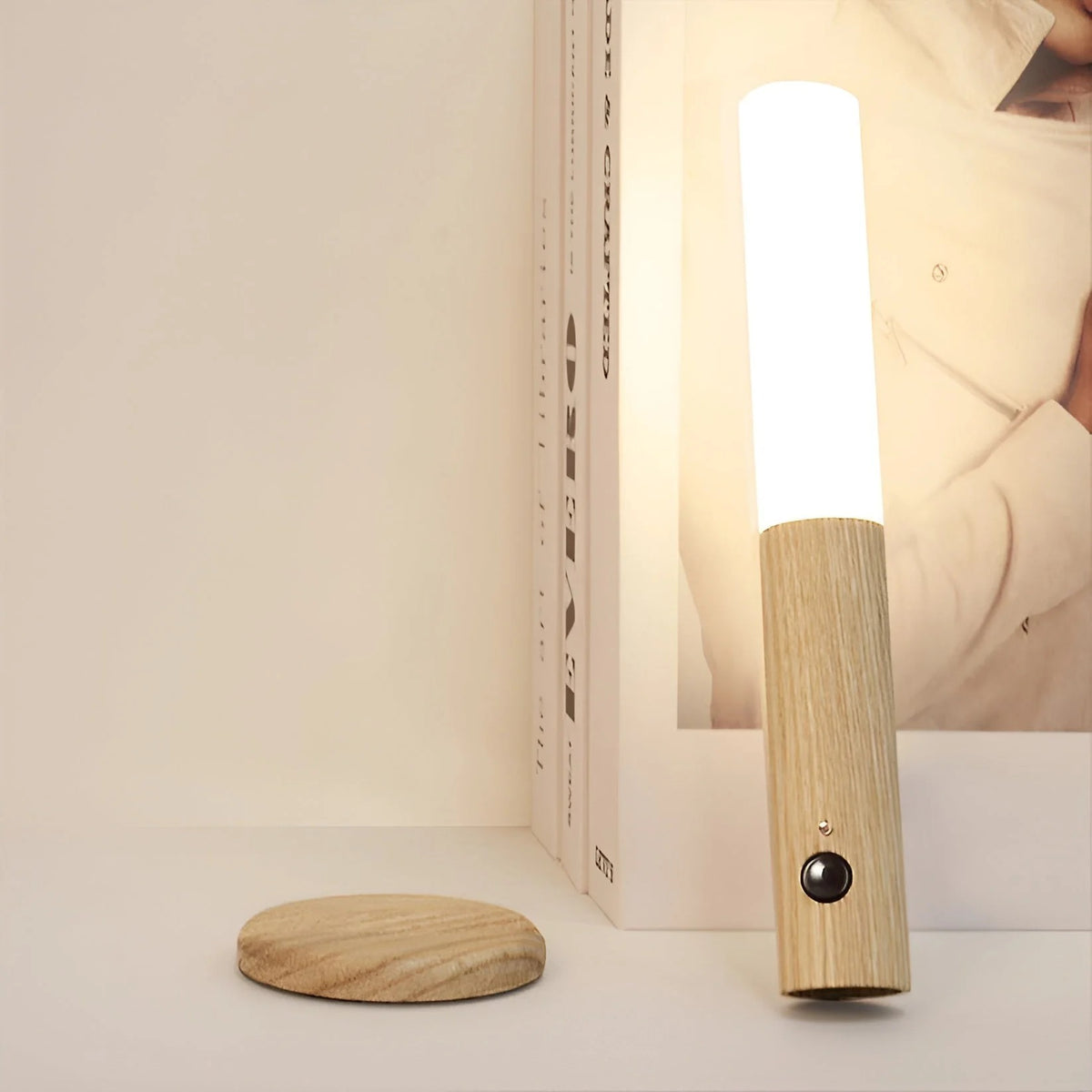 NordLicht Motion Sensor Wall Light