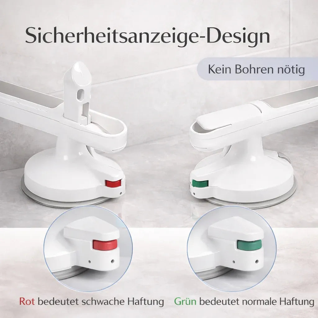 SeniGrip Suction Cup Grab Bar