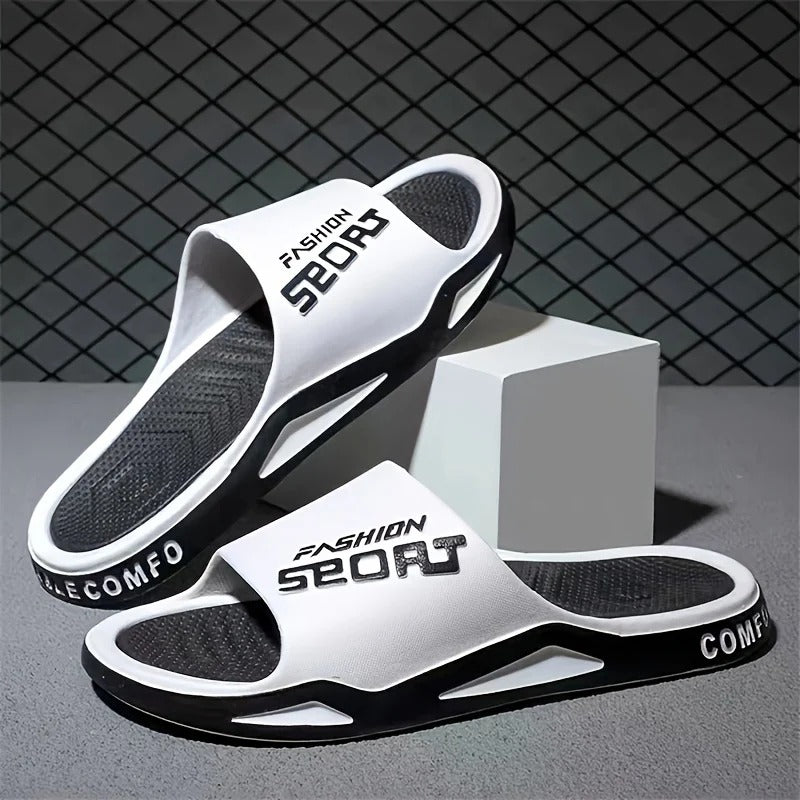 Men's Lightweight Anti-Slip Slippers
