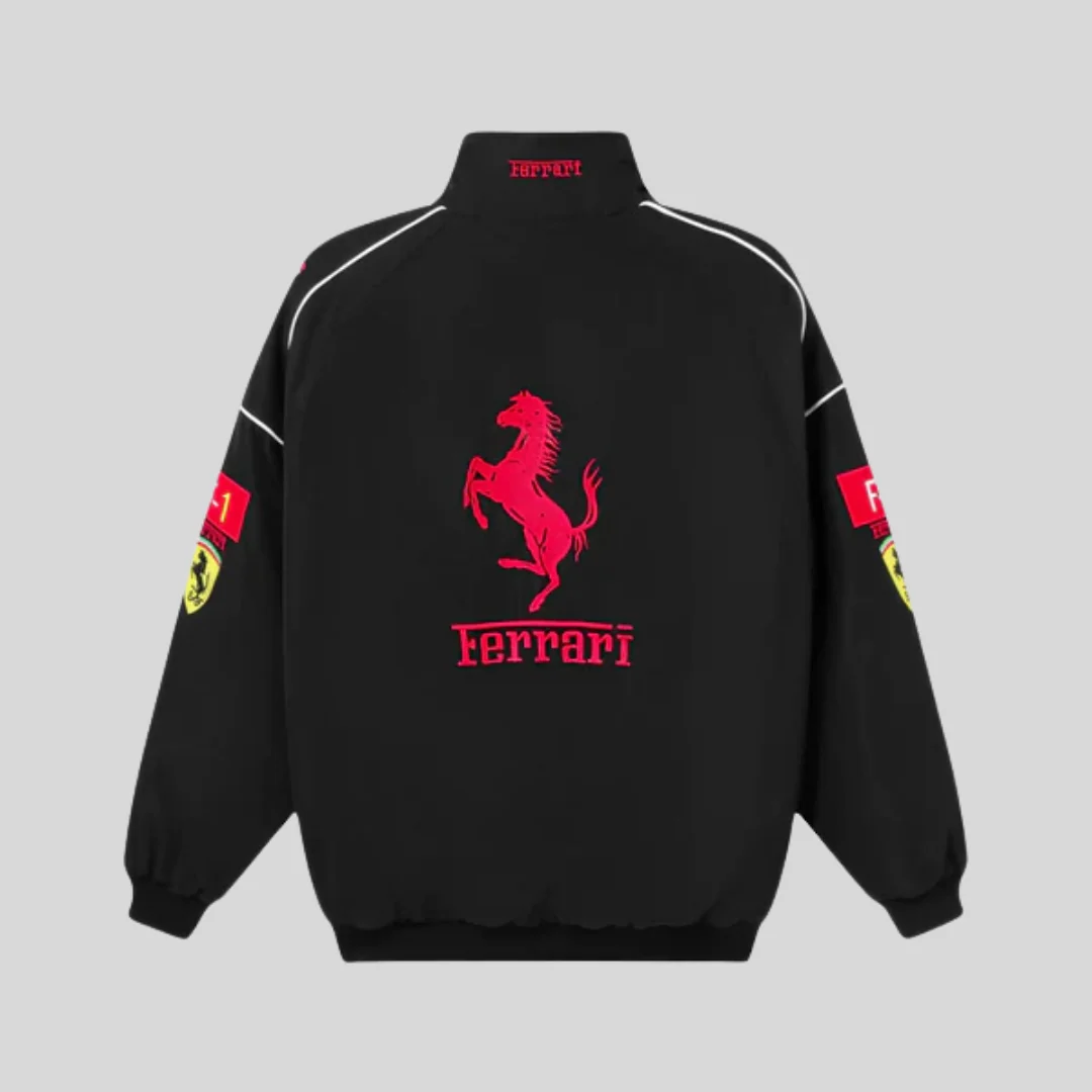 Nico Vintage Racing Jacket