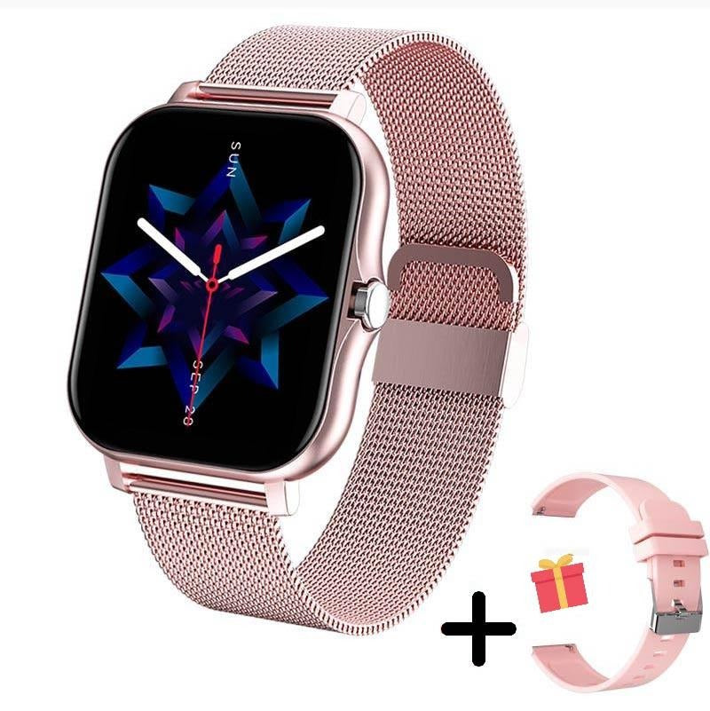 Fitness Tracker Smartwatch