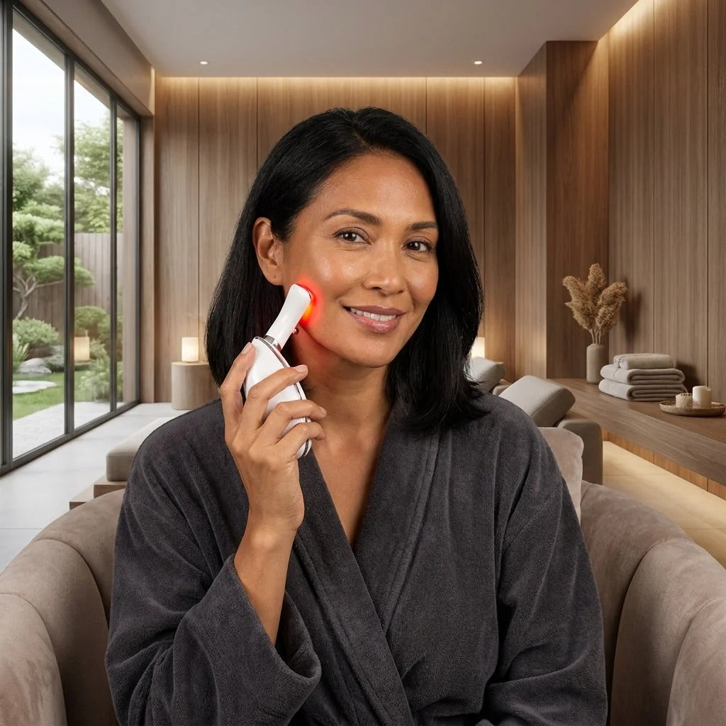 3-in-1 LED Facial Sculptor