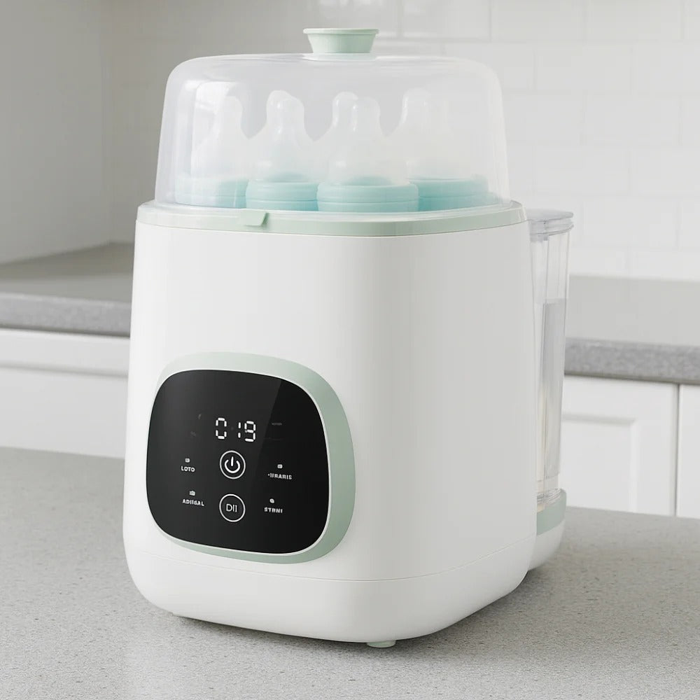 Automatic Baby Bottle Washer