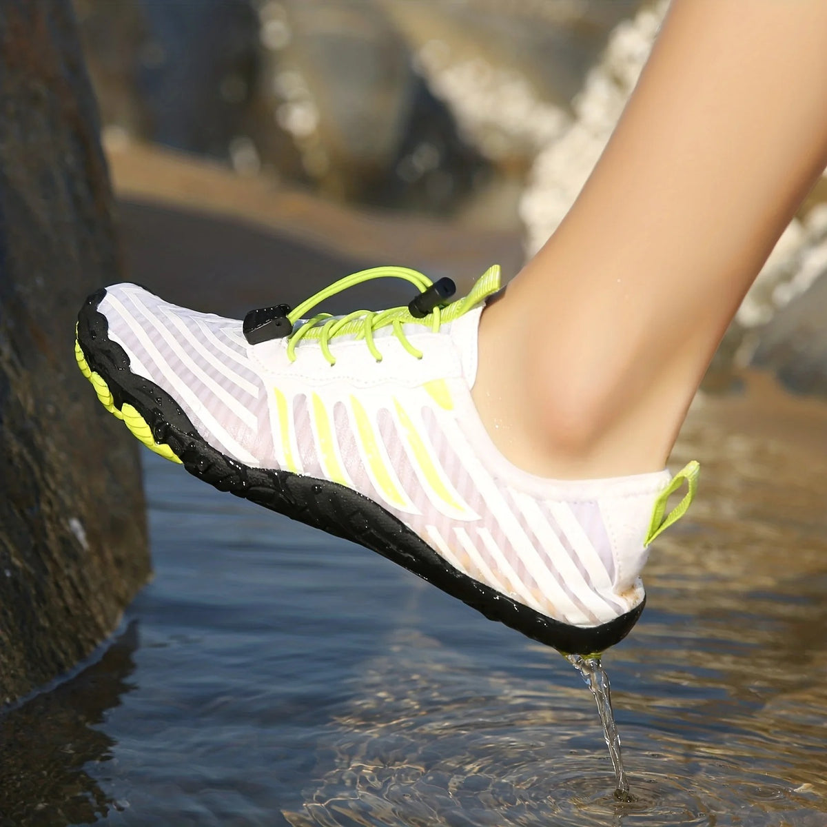 Quick-Dry Anti-Slip Water Shoes