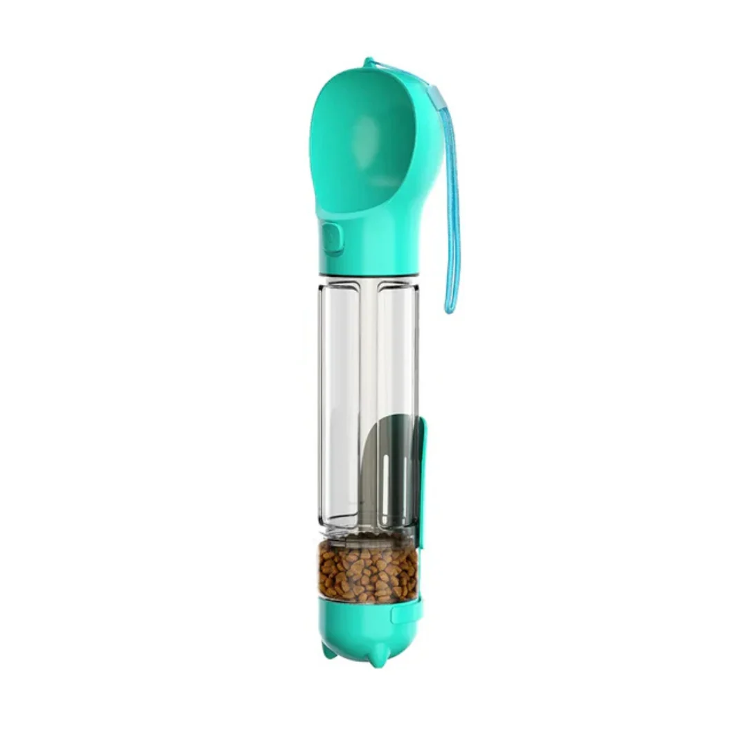 3-in-1 Dog Water Bottle