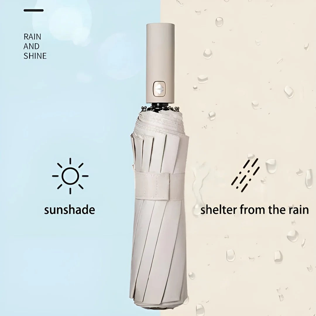 StormShield Travel Umbrella