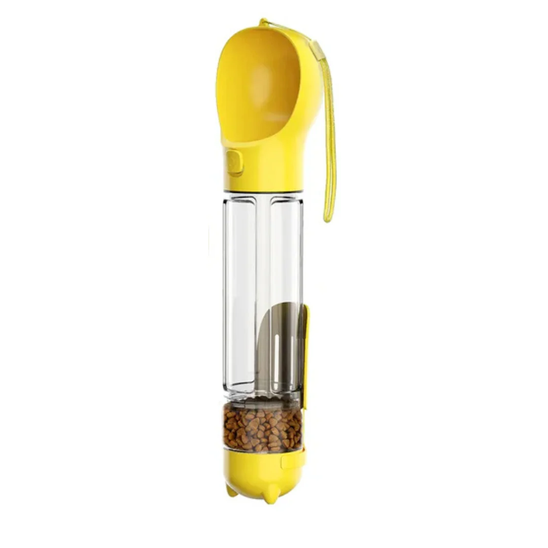 3-in-1 Dog Water Bottle