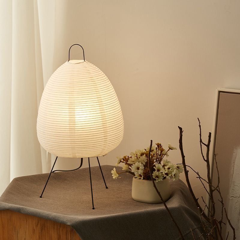 Japanese Design Rice Paper Lamp