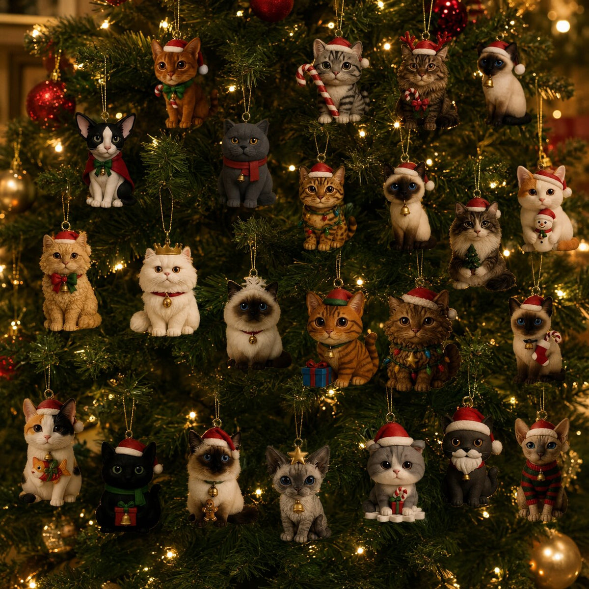 Katzen Adventskalender 2026