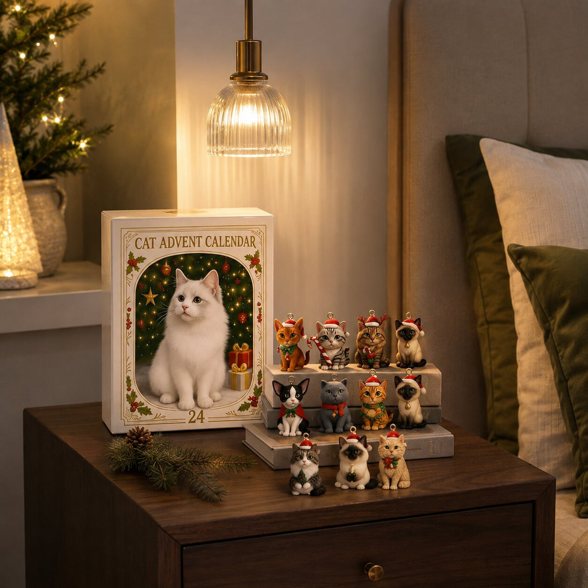 Katzen Adventskalender 2026